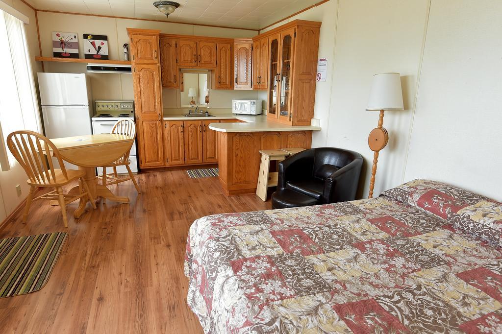 Auberge Sur Mer Charlevoix Saint-Siméon Quarto foto