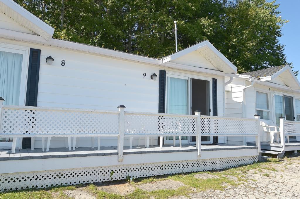 Auberge Sur Mer Charlevoix Saint-Siméon Exterior foto