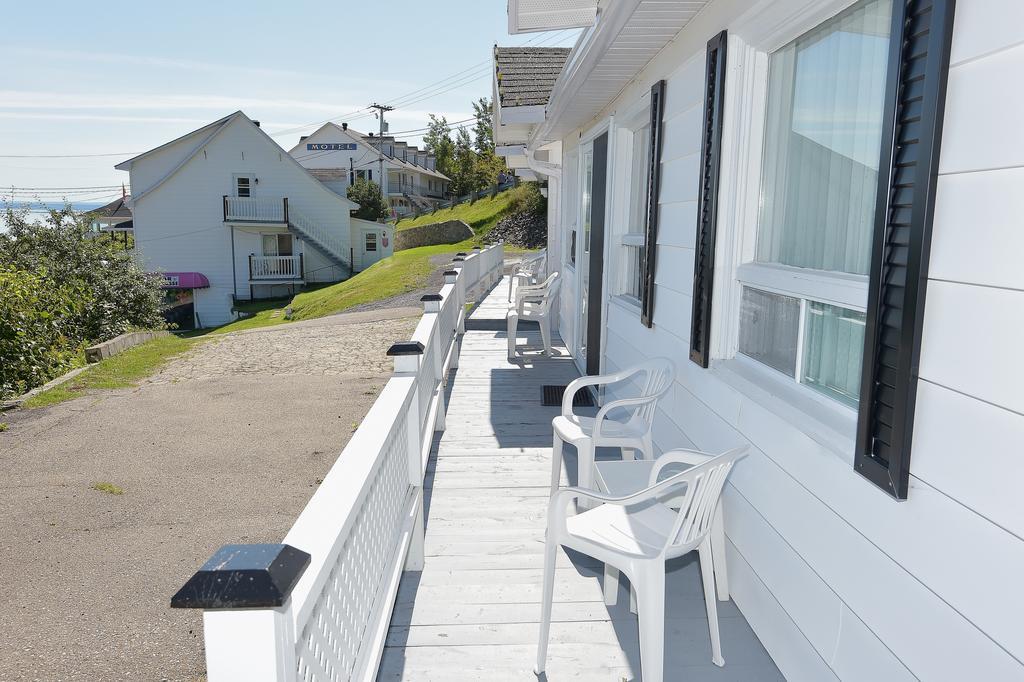 Auberge Sur Mer Charlevoix Saint-Siméon Exterior foto