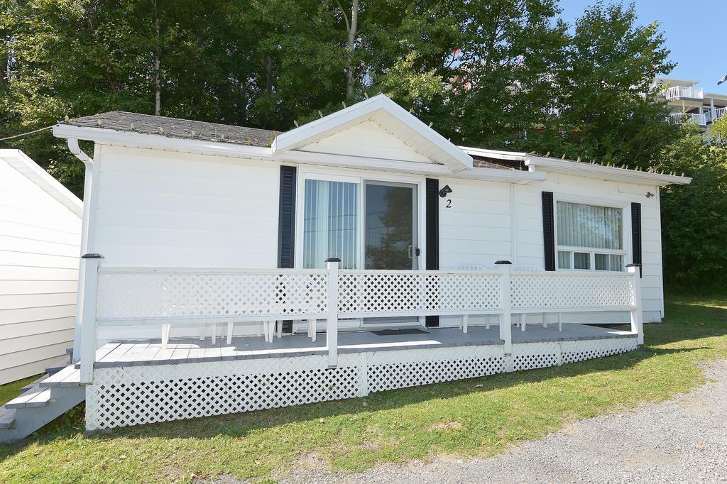 Auberge Sur Mer Charlevoix Saint-Siméon Exterior foto