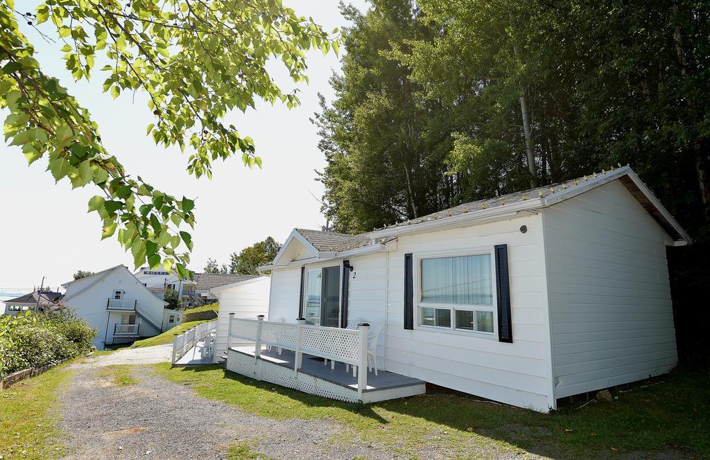 Auberge Sur Mer Charlevoix Saint-Siméon Exterior foto