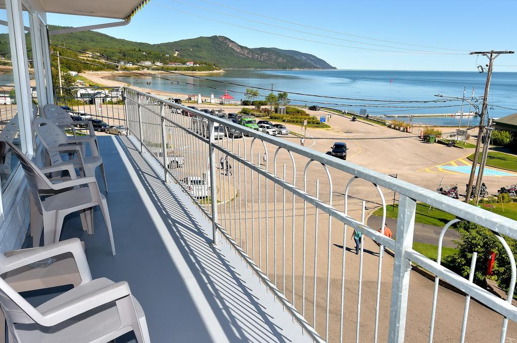 Auberge Sur Mer Charlevoix Saint-Siméon Quarto foto