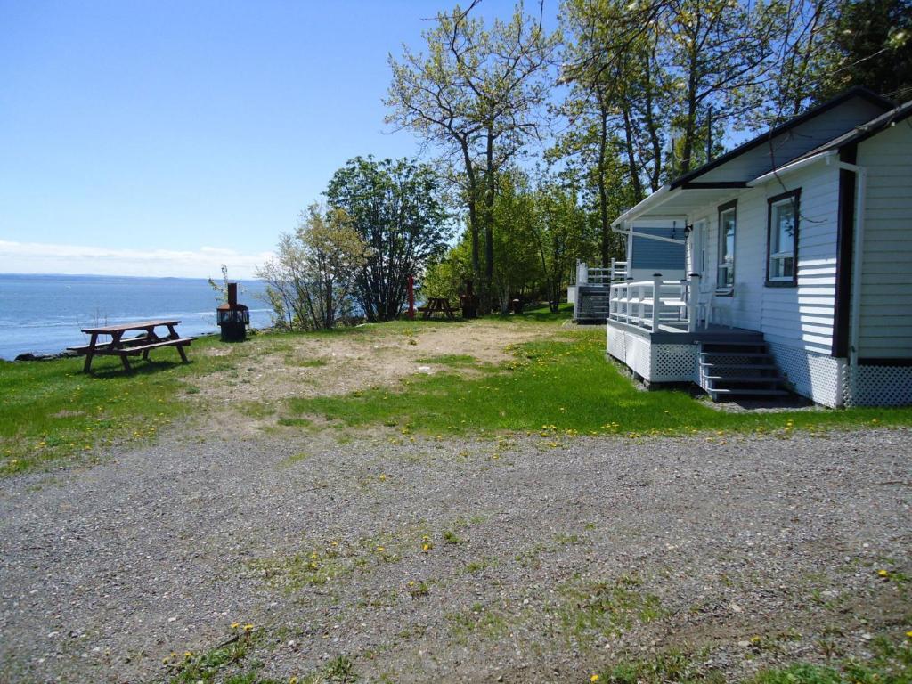 Auberge Sur Mer Charlevoix Saint-Siméon Quarto foto