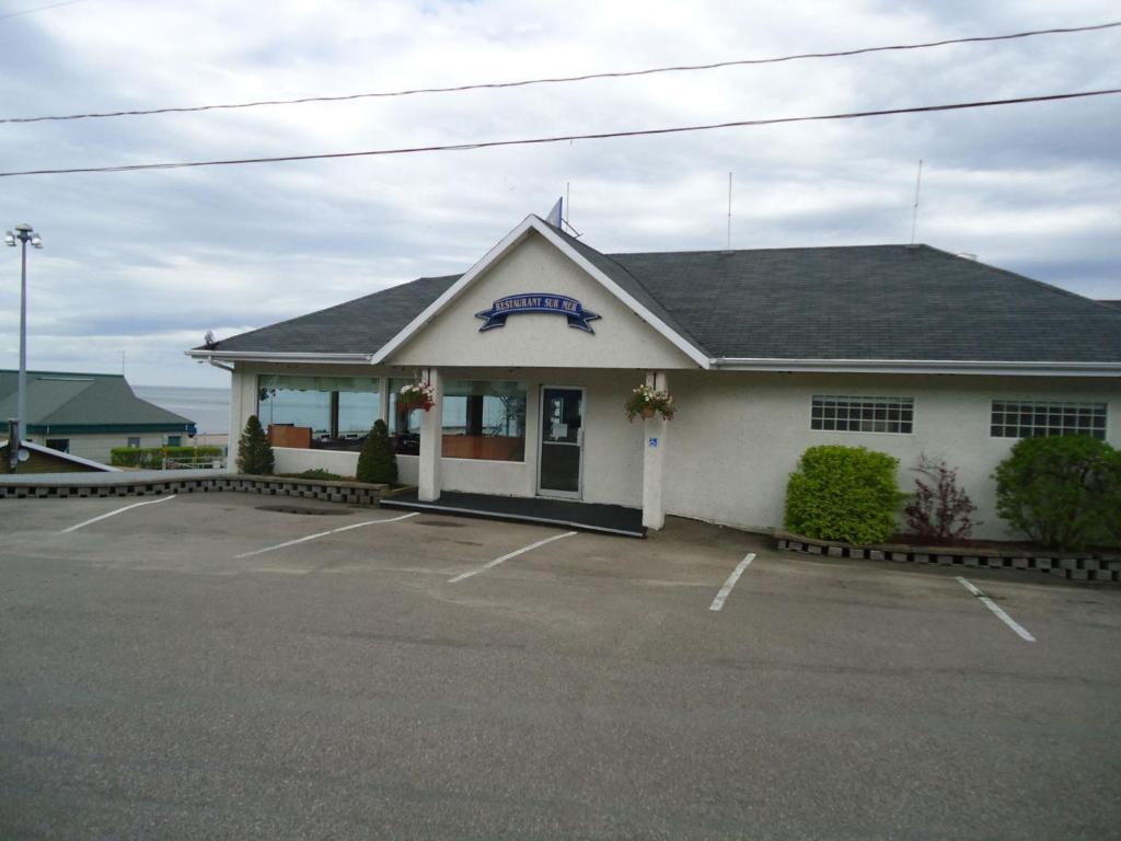 Auberge Sur Mer Charlevoix Saint-Siméon Exterior foto